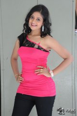 Sandeepthi at Dollar Ki Maro Vaipu Movie First Look Launch